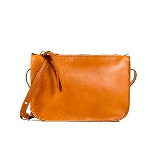 Madewell simple crossbody bag